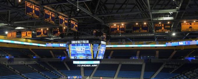 No. 9 UCLA calls off opener against Cal State Fullerton after 80-minute delay