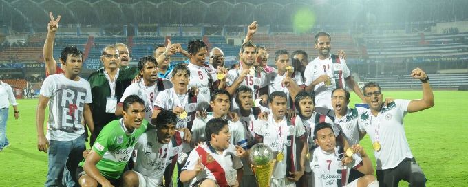 I-League: 10 years, 10 memories