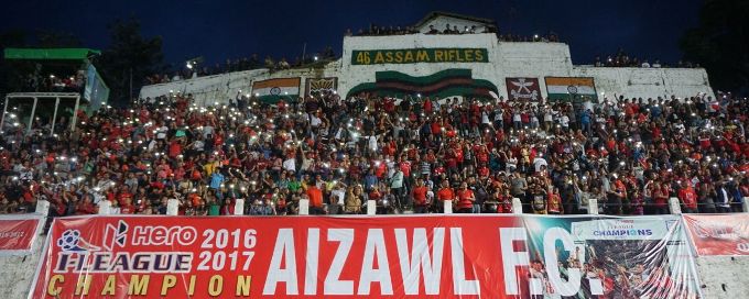 I-League set to kick off under Indian Super League's shadow