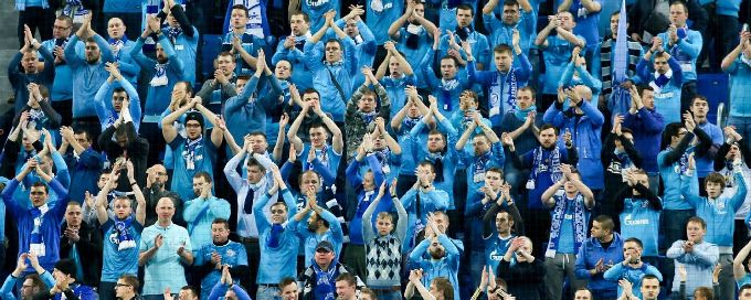 Trio of European clubs face charges over racist banners in Europa League