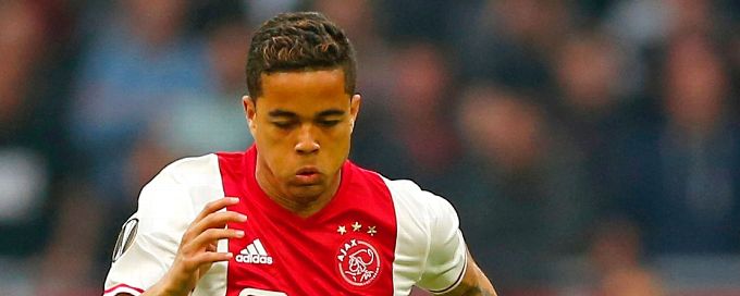 Ruben becomes third Kluivert to turn professional, signs deal with FC Utrecht