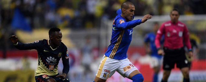 Monterrey, Tigres can make city's wish come true with Clasico Regio final
