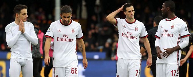 Borini on target as AC Milan complete job against Ludogorets