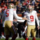 Former Bears kicker warns Robbie Gould about returning to Chicago [report]  – KNBR