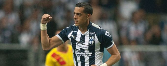 Rogelio Funes Mori hat trick seals Liga MX final spot for Monterrey