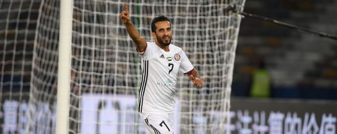 Al Jazira book Club World Cup semifinal date with Real Madrid