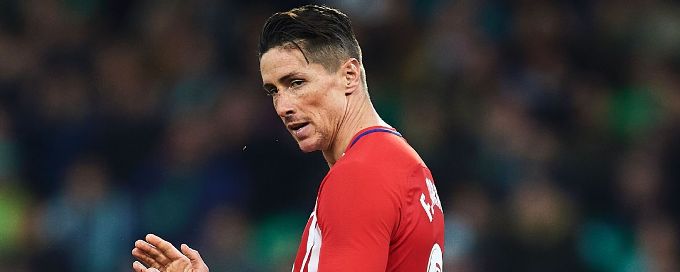 Fernando Torres to pass on MLS, Australia to join Japanese side Sagan Tosu