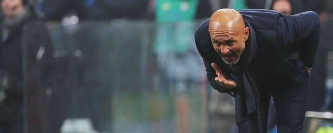 Inter Milan progress in Coppa Italia on penalties against brave Pordenone