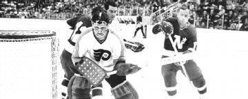 Hall of Famer Bernie Parent, a Flyers great, dies at age 80