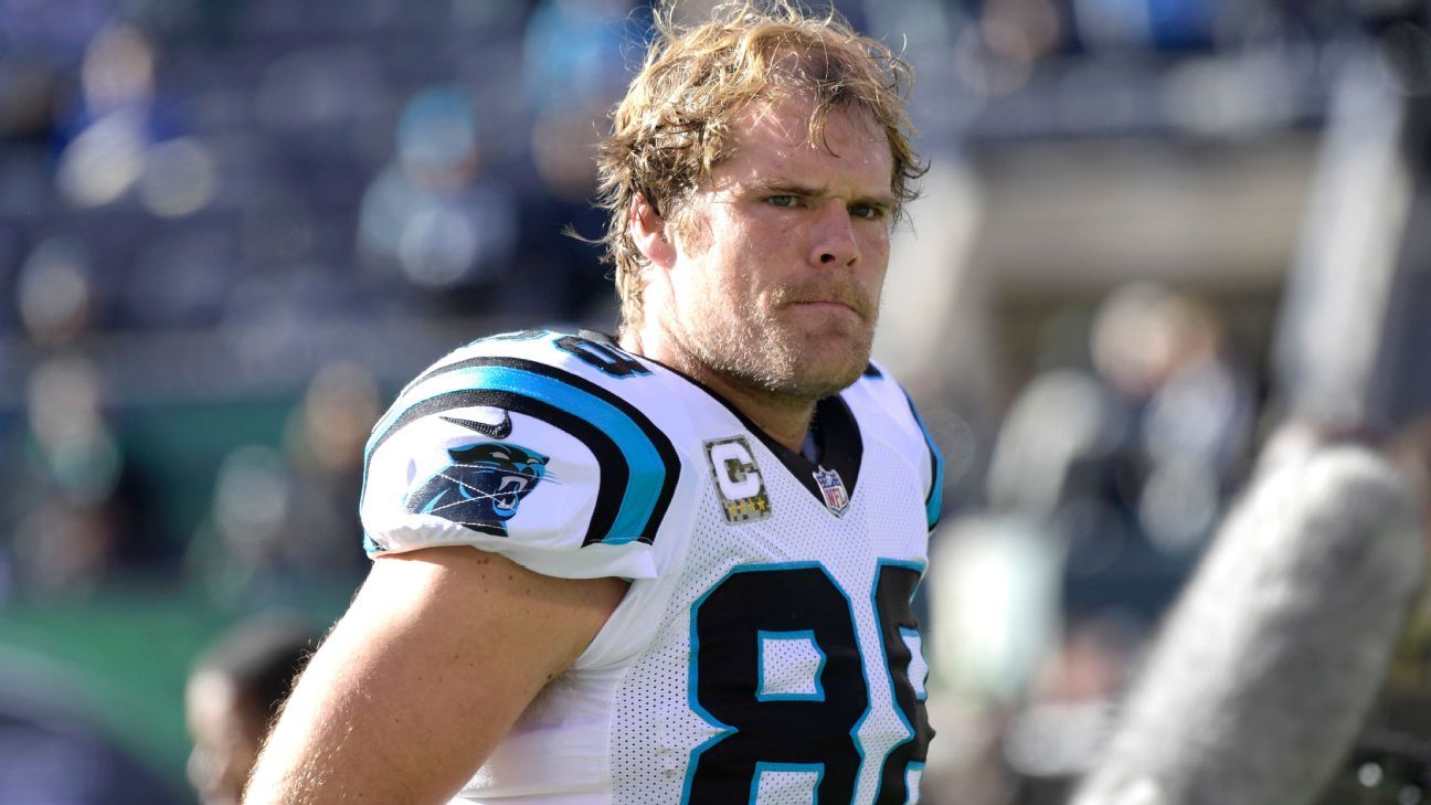 TE Greg Olsen retires from NFL, joins Fox Sports as announcer