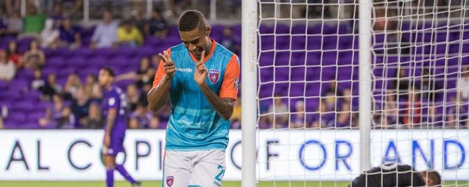 Orlando signs NASL MVP Stefano Pinho, trades for R.J. Allen