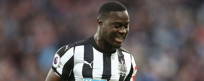 Newcastle's Henri Saivet joins Sivasspor on short-term loan