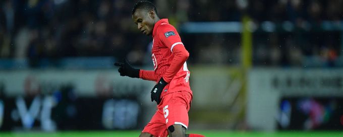 Belgian FA urged to act over racism after Uche Agbo suffers abuse