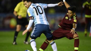 D.C. United signs Venezuela midfielder Junior Moreno