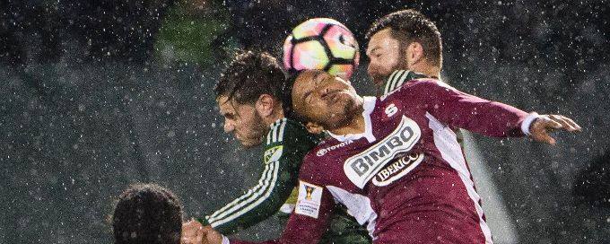 Portland Timbers add Costa Rican defender Julio Cascante