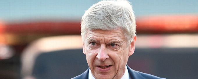 Ostersunds boss Graham Potter: 'Foolish' not to learn from Arsene Wenger
