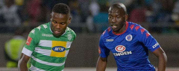 Bloemfontein Celtic, Chippa United cement top-eight spots