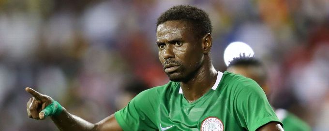 Nigeria beat Equatorial Guinea to top Group C, Libya through
