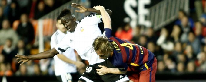 New England Revolution sign French midfielder Wilfried Zahibo