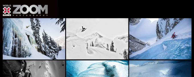 Meet the X Games Aspen 2018 Zoom photo contest finalists