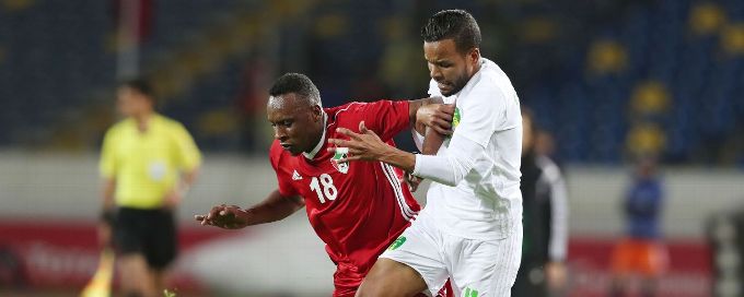 Sudan beat Mauritania, eliminate Guinea