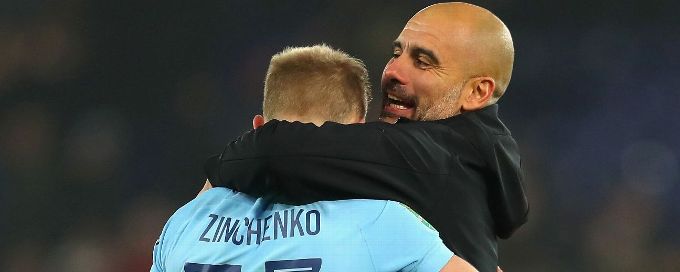 FC Ufa's Oleksandr Zinchenko set for Borussia Dortmund move - agent