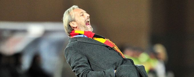 Uganda part ways with coach Sebastien Desabre