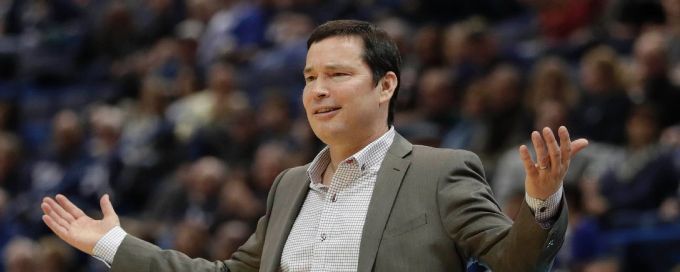 Ohio State women's basketball coach Kevin McGuff charged with OWI