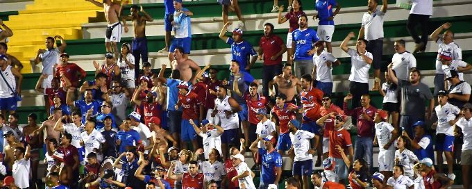 Nacional apologise for fans' Chapecoense airplane taunts