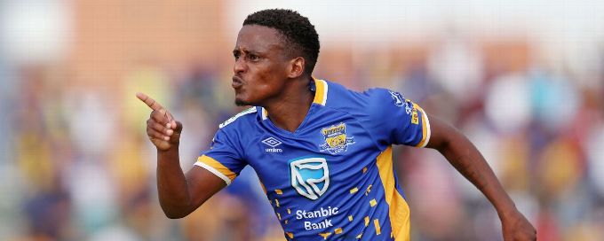 Giant-killing Township Rollers hope to become African giant