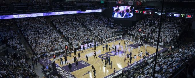 Grand Canyon making immediate move to Mountain West from WAC