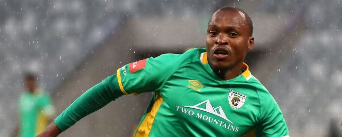 Baroka produce smash-and-grab to stun Cape Town City