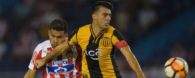 Copa Libertadores qualifiers usually a launchpad for unfancied sides
