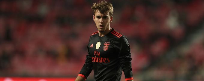 Benfica's Andre Horta set to join LAFC - sources