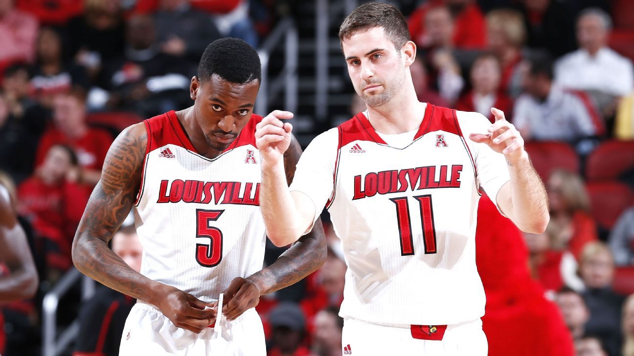 Members of Louisville&#39;s 2013 team criticize NCAA ruling