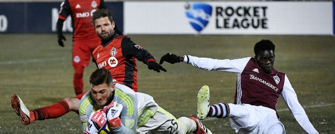 Toronto downs Colorado, Herediano fights back to stun Tigres
