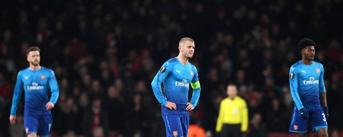 Arsenal punished for poor performance but avoid catastrophe vs. Ostersunds