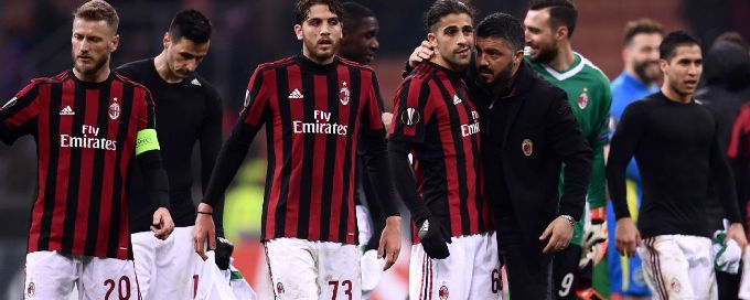 Borini on target as AC Milan complete job against Ludogorets