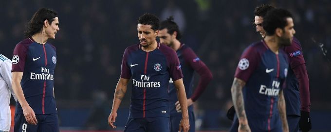 PSG, Basel hit by UEFA charges after Champions League matches