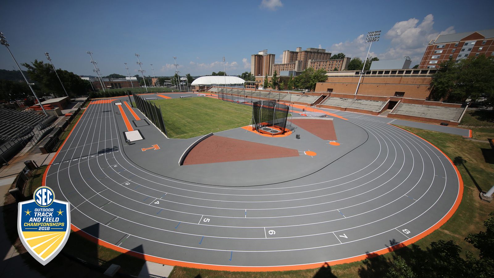 SEC Track and Field Championships to begin Friday