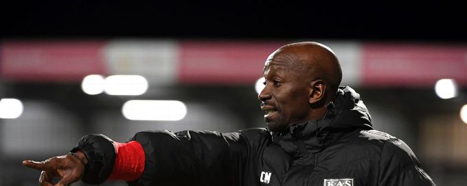 Claude Makelele's miracle as doomed Eupen somehow survive in Jupiler League