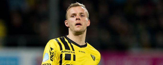 VVV Venlo's Lennart Thy taking time off to help leukemia patient