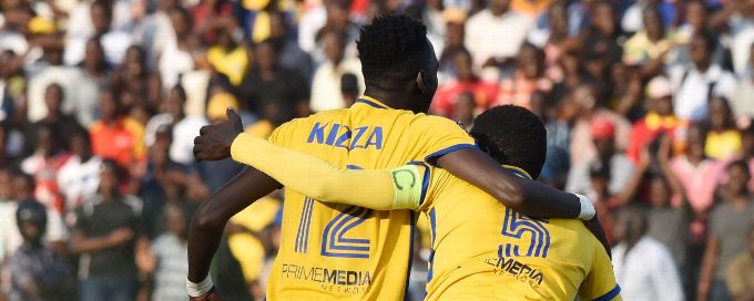 Wonderkid Muhammad Shaban bags four as KCCA rout URA FC 7-2