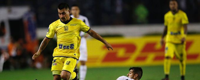 'Outrageous' dive by Chilean player set to lead to punishment