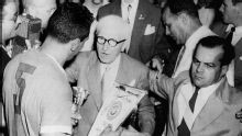 Obdulio Varela y su recuerdo del Maracanazo