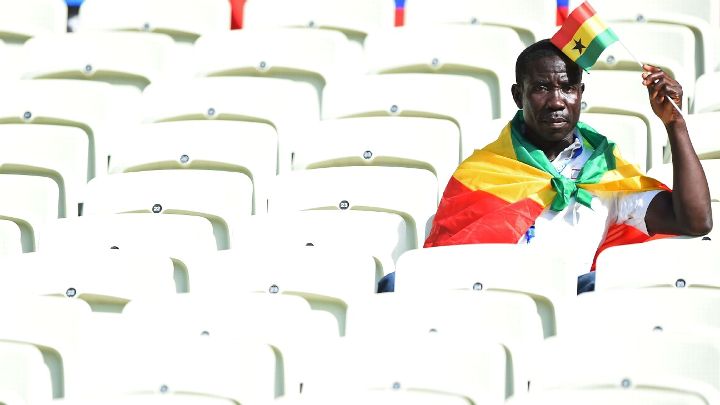 Ghana Football in limbo after bribery documentary