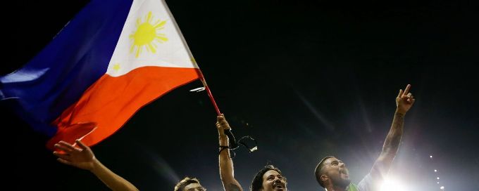 Philippines, Yemen both qualify for Asian Cup for first time