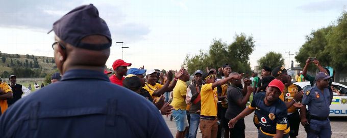 Kaizer Chiefs fans allowed at Moses Mabhida Stadium for Telkom Knockout quarterfinal