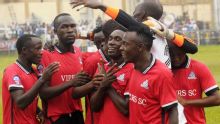 Uganda ban referees after offside goal