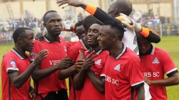 Uganda ban referees after offside goal